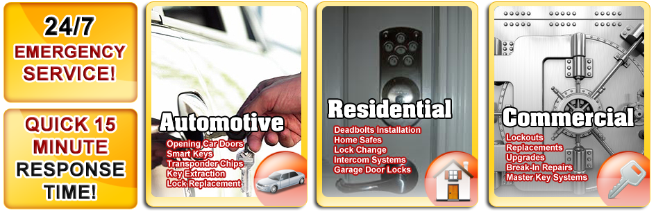 Locksmith Elk Grove Village